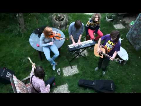 Perfero Solaris - Adynamia Cordis (Garden Lounge Live - June 201