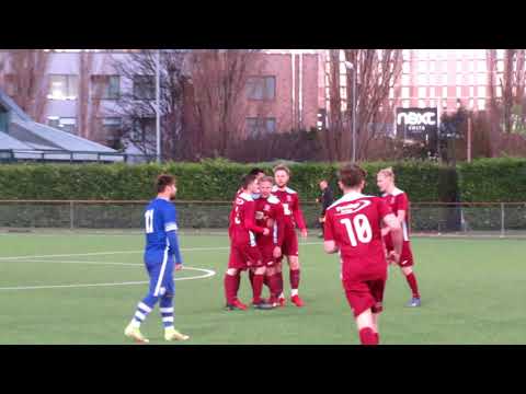 If at first you don't succeed,try,try again.Graham Clark Goal Crawley Green v London Colney 4th Dec.