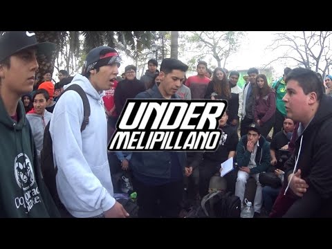 ZIANURO KITASH EL DERAK vs. BSK: Repechaje - UM Multiverse I 2018