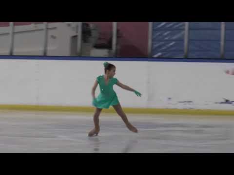 14 Katarzyna KOSNIEWSKA Solistki Zlota FS Mistrzostwa Polski Mlodzikow 2019