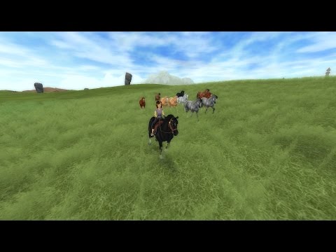 Star Stable [SSO] #37 Willkommen auf Südhuf [German/Deutsch]