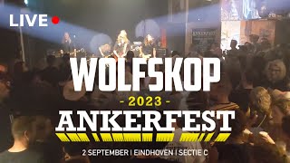 Wolfskop • Shadow of the Sun • Live @ Ankerfest 2023