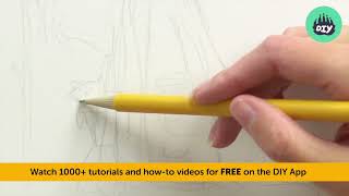 How to Draw Mystical Characters | Drawing Tutorials for Kids | FREE on the DIY App
