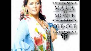 maria del monte lo prohibido