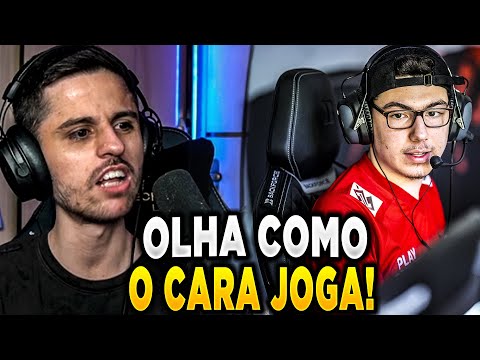 A FARPA É MAIS IMPORTANTE QUE O CLUTCH! - RAZAH CORTES