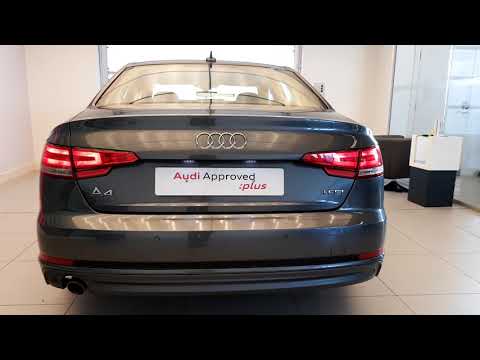 161D27056 - 2016 Audi A4 1.4 TFSI 150 S-LINE  23,950