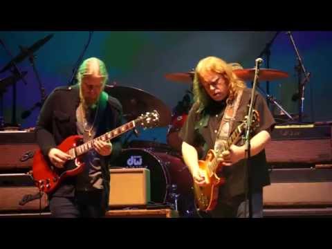 The Allman Brothers Band - Jessica (EPIC Version!!!); Wanee Festival 2014-04-11