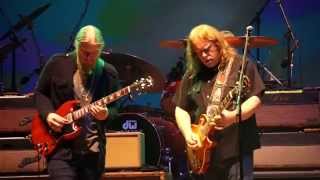 The Allman Brothers Band - Jessica (EPIC Version!!!); Wanee Festival 2014-04-11