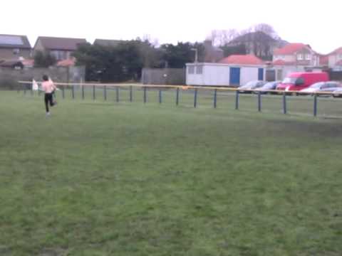 Crossgates Primrose lap of shame