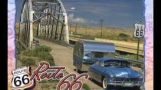 ROUTE 66 - THE CRAMPS