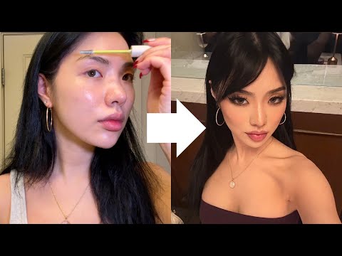 Unrecognizable Makeup