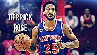 Derrick Rose Mix HD - Can&#39;t Trust A Soul