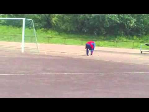 1.FC Hirschkamp - Schwarz-Weiss Alstaden II