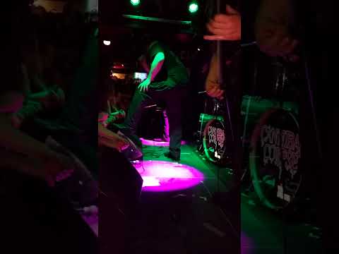 Cannibal Corpse - Sadistic Embodiment - Pat O'Brien   EuropeanTour2016/Austria/Innsbruck/Weekender