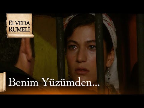 Vahide'nin vicdan azabı çektiği olay - Elveda Rumeli 37. Bölüm