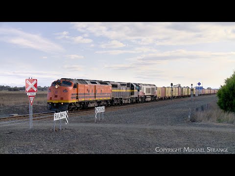 7922V SCT / SBR Dooen Container Train With CLF2 C501 CSR007 (23/5/2024) - PoathTV Railways