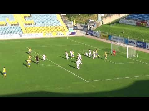 Povzetek tekme NK Celje - FC Vorskla Poltava