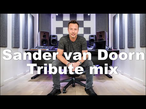 Best of Sander van Doorn | Legend Of Electronic Dance Music | Part One