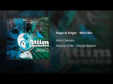 Rage N Anger - Who Mix