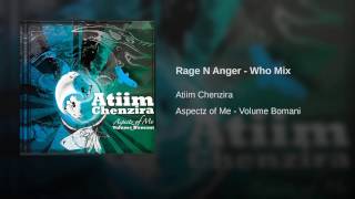 Rage N Anger - Who Mix