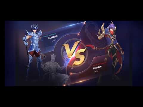 mais uma batalha Duelos galáticos