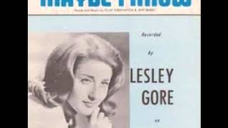 Lesley Gore - "Je Sais Qu'un Jour (Maybe I Know)"  [STEREO mix by StereoJack] (S)(1964)