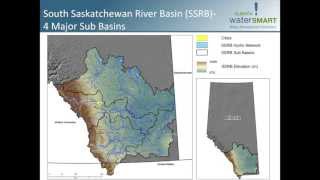 preview picture of video 'Mike Nemeth: The South Saskatchewan River Basin Adaptation Project'