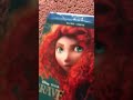 Brave 2012 Blu Ray Unboxing