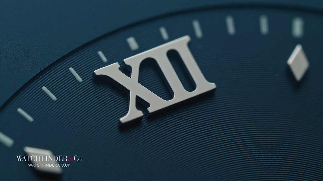 A. Lange and Sohne Lange 1 191.028 Video thumbnail