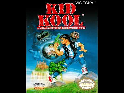 Kid Kool and the Quest for the Seven Wonder Herbs (1989) NES BGM