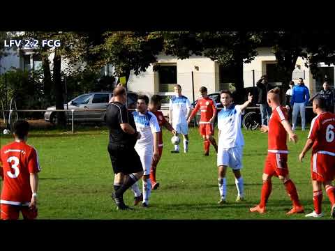 Lichtenauer FV - FC Großalmerode  alle Tore & Highlights 2017/18
