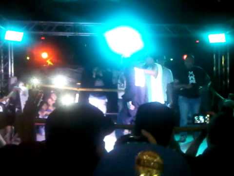 Batalla de KNOCKOUT 2012 (Primera Ronda) Dejavu vs Kechu