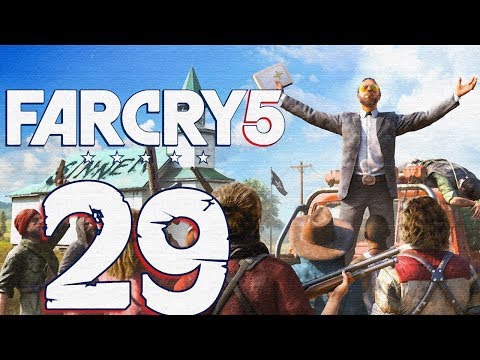 Far Cry 5 Walkthrough Gameplay HD - Sacrifice the Weak - Part 29