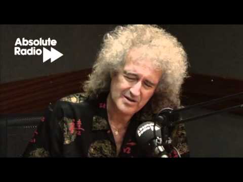 Queen interview: Brian May on The Show Must Go On