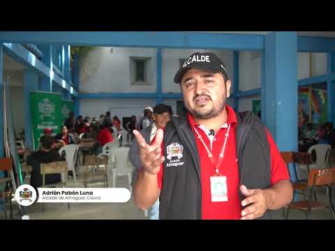 Desde el Resguardo Indígena de Caquiona prestamos nuestros servicios a la comunidad