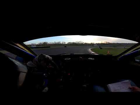 Piotr Staniszewski BMW M3 SuperOES Tor Poznań R6 21.11.2020