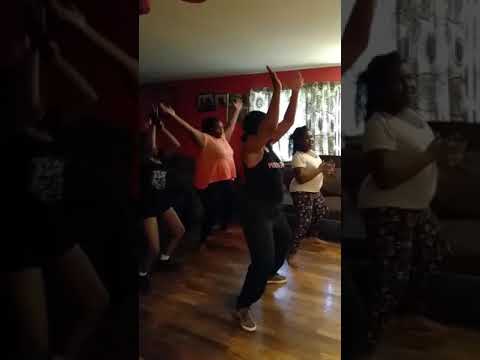 Minjin ft Iyanya coupe decale