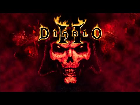 Diablo 2 LongPlay Pc Act 1  Paladin  Rags To Riches Part 1 Hack & Slash