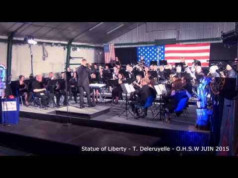 STATUE OF LIBERTY - THIERRY DELERUYELLE