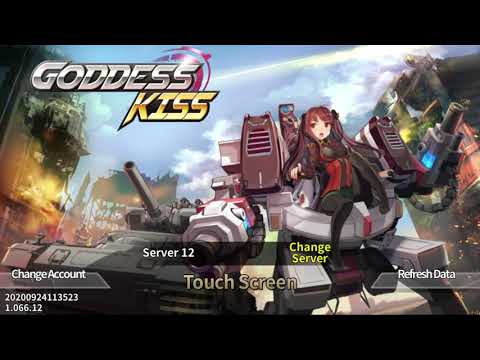 GODDESS KISS - Theme Song Soundtrack OST