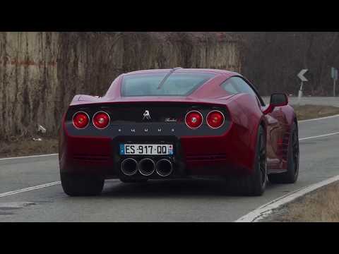 Thumbnail for Equus Throwback by Equus Automotive