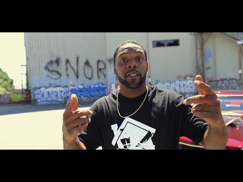Keak Da Sneak feat. Ike Dola - Zippin (Official Video)