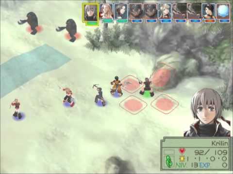 Guia Suikoden Tactics Español 19 Reclutar a Lazlo (el heroe del IV)