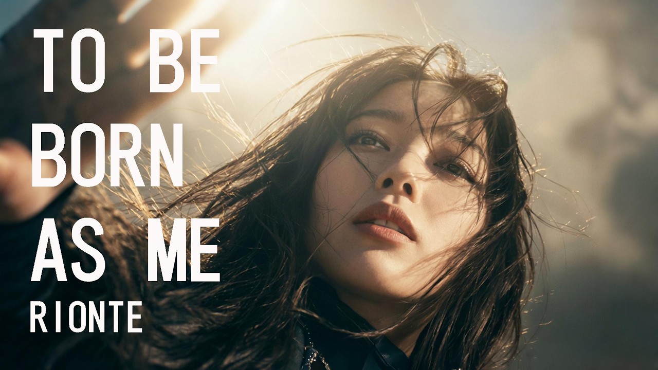 To Be Born as Me - English Healing Song (Official Lyrics)RIONTE | Nameless Stories