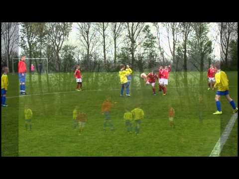 Diavoorstelling 25 april 2015 Floreant F5 - GOUDA F4   3-8