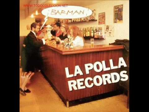 Videoclip de Barman — La Polla Records