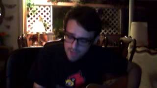 Hank Williams Lowdown Blues cover. Kinda.
