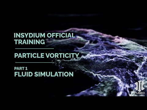 INSYDIUM Training - Particle Vorticity - Part 1