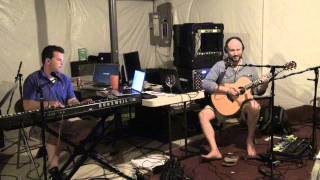 DRUMFISH (Alex &amp; Larry): "54 Years"  (at home)