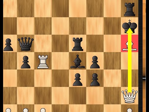 So many mate in X moves | Gadimbayli - Navara | European CH 2022